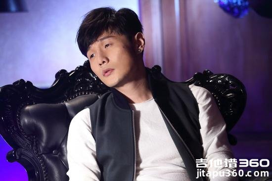 李白吉他谱 李荣浩《李白》六线谱 C调弹唱谱