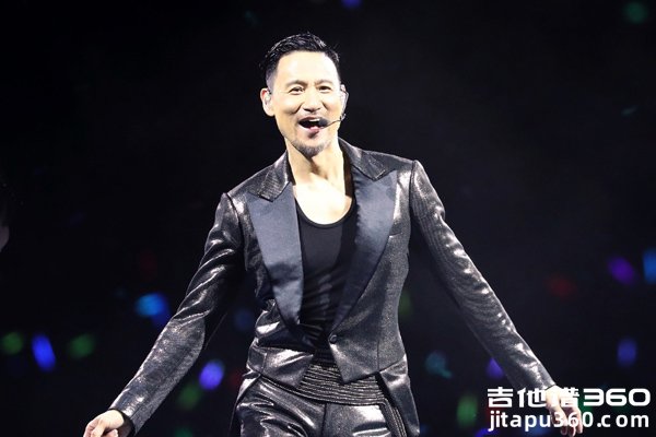 吻别吉他谱 张学友《吻别》吉他六线谱 简单版弹唱谱