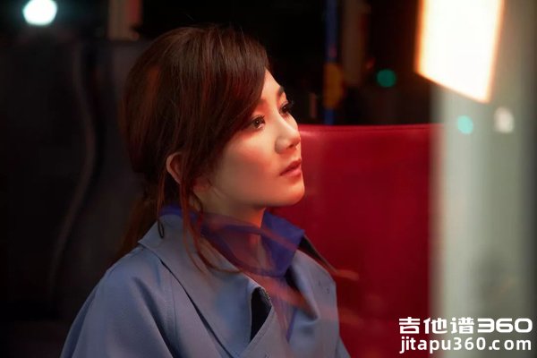 分手快乐吉他谱 梁静茹 C调弹唱谱 六线谱