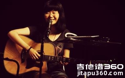 你有多久没有看过星星吉他谱 陈小熊 C调弹唱谱