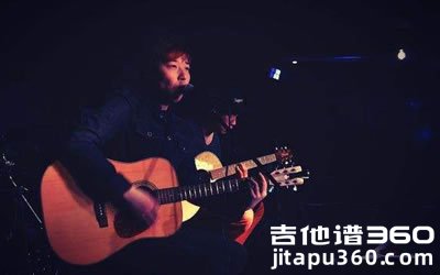 刘小天《杜小曼》吉他谱 D调弹唱谱 六线谱