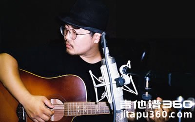 刘昊霖《迷藏》吉他谱 弹唱谱 图片谱