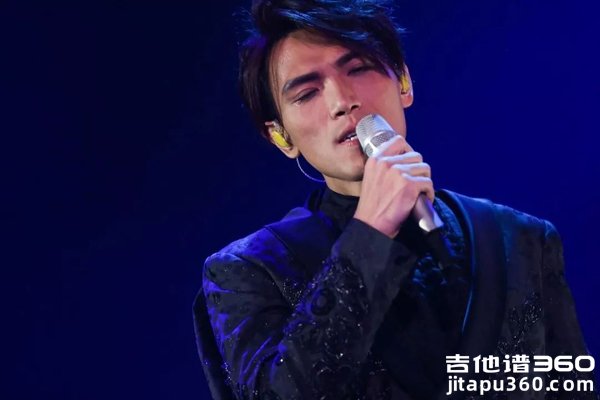 给未来的自己吉他谱 C调男生版 杨宗纬 弹唱六线谱