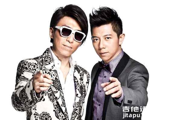 羽泉《这一生只为你》吉他谱 G调版本 弹唱谱六线谱