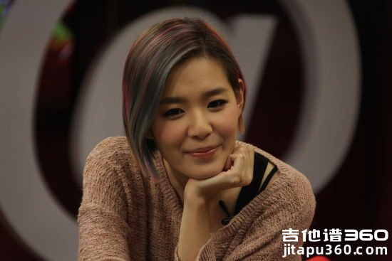 张悬 儿歌吉他谱 C调原版弹唱谱 六线谱