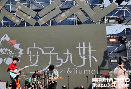 南海少年吉他谱 安子与九妹 C调 弹唱谱民谣版