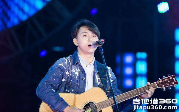 胡话日记吉他谱 王圣夫 C调弹唱谱 六线谱
