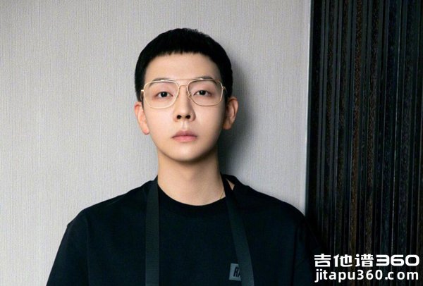 爱夏吉他谱 胡夏《爱夏》六线谱 高清图片谱