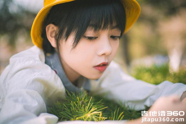 非酋吉他谱 薛明媛朱贺 非酋六线谱