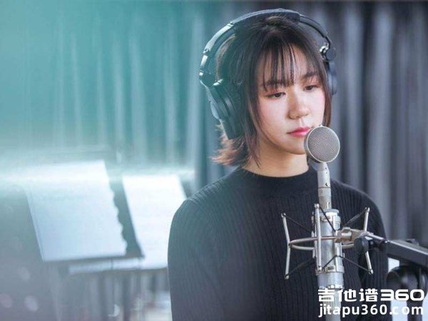 谢春花《无终》吉他谱 C调弹唱谱 图片谱