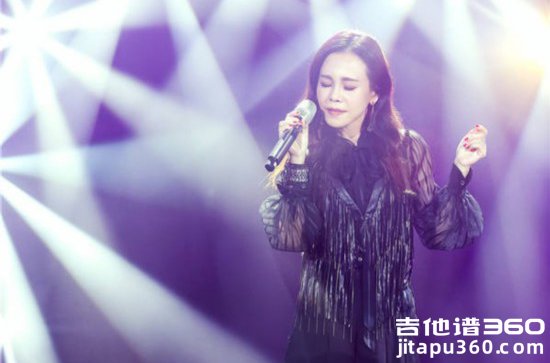相见恨晚吉他谱 彭佳慧 C调弹唱谱 六线谱