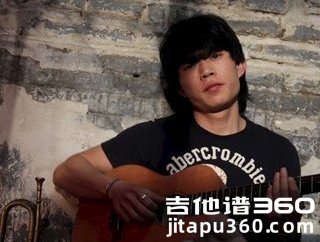 再也不会去丽江吉他谱 赵雷 六线谱 G调弹唱谱