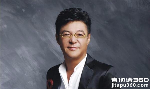驿动的心吉他谱 姜育恒《驿动的心》六线谱 G调弹唱谱