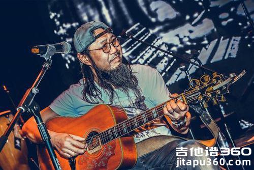 郑钱花吉他谱 川子《郑钱花》六线谱 G调弹唱谱