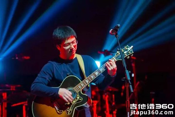 这个世界会好吗吉他谱 李志 G调简单版 弹唱谱