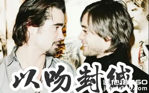 Sealed With A Kiss吉他谱 以吻封缄六线谱