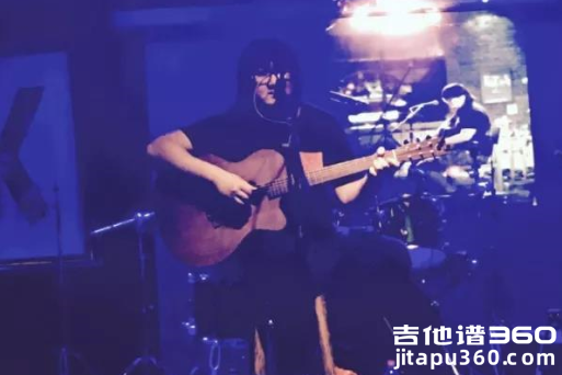 写给你的歌吉他谱 刘明汉 G调弹唱谱 简单版