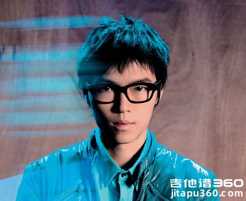 春风吹吉他谱 方大同 G调简单吉他谱 高清弹唱谱