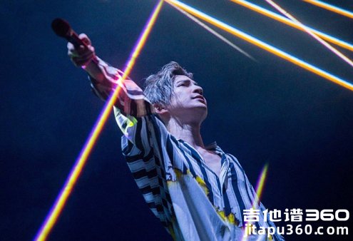 像风一样吉他谱 薛之谦 C调简单版 弹唱谱