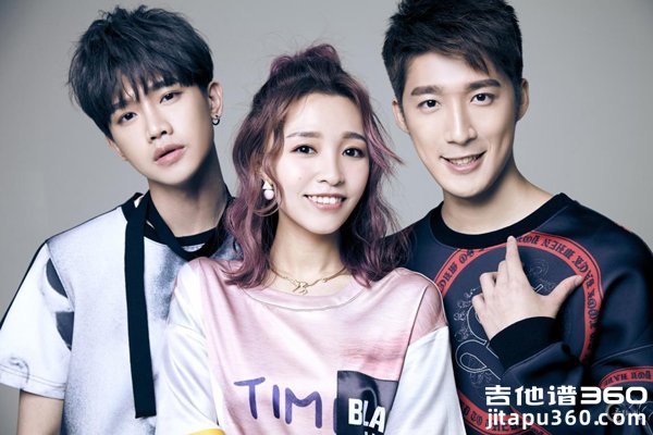 下雨天吉他谱 南拳妈妈 G调六线谱 下雨天吉他弹唱谱