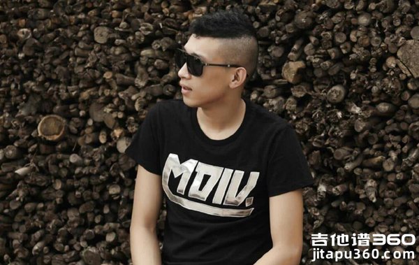 天佑《又》吉他谱 G调原版 吉他弹唱谱 又六线谱