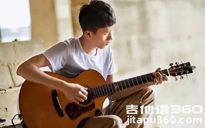小满吉他谱 倪华《小满》吉他弹唱谱 图片谱