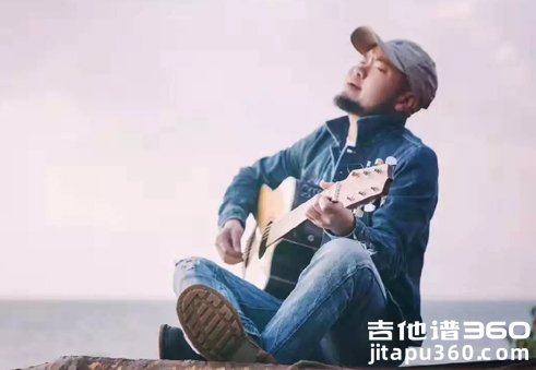 甫平《信仰》吉他谱 G调弹唱谱 图片谱