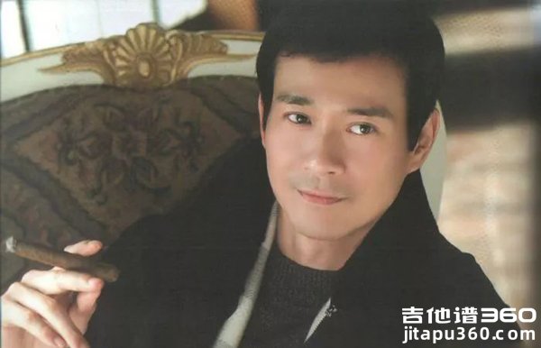 笑看风云吉他谱 郑少秋 C调指法 吉他弹谱