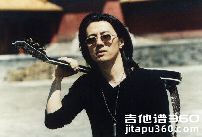 灰姑娘吉他谱 郑钧 G调标准版 吉他弹唱谱