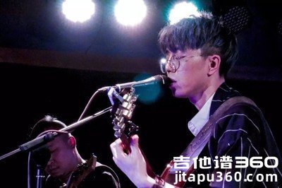 一如年少模样吉他谱 陈鸿宇 C调指法 弹唱谱