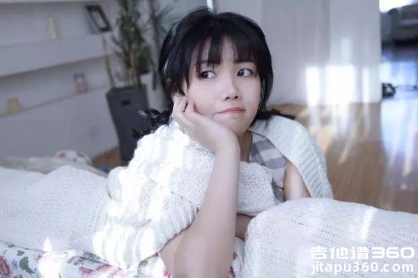 我总是没钱吉他谱 花粥 C调弹唱谱 艺音版 六线谱