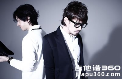 PLANET吉他谱 ラムジ C调弹唱谱 音译歌词 图片谱