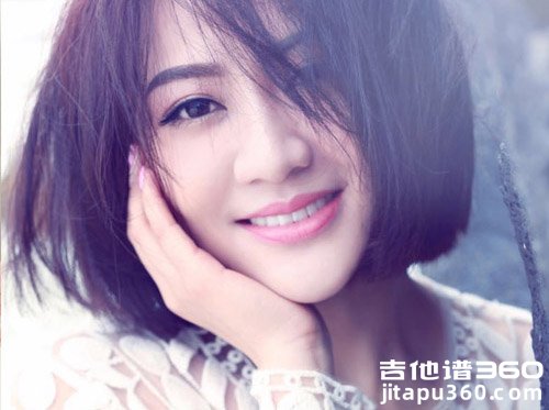 逆流成河吉他谱 C调简单版 带间奏 金南玲 六线谱
