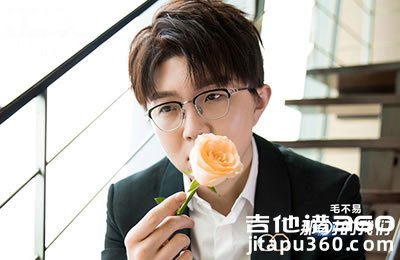 那时的我们吉他谱 毛不易 QQ炫舞歌曲 图片谱